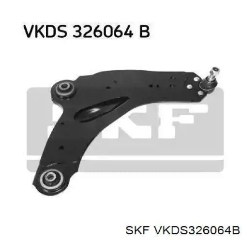 VKDS 326064 B SKF рычаг передней подвески нижний правый
