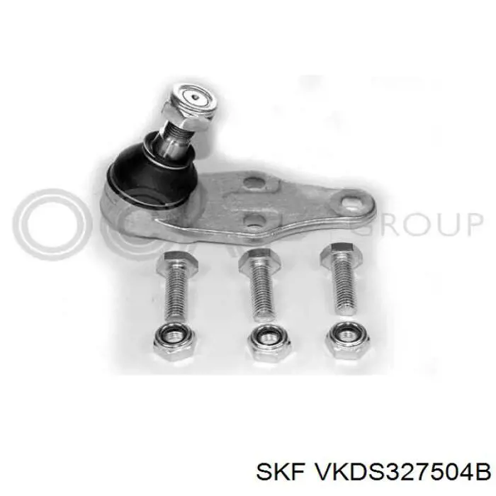 Правый рычаг передней нижней подвески SKF VKDS327504B цена, от 65.32 USD