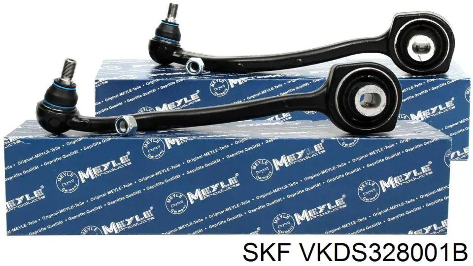 Купить VKDS328001B SKF Нижний правый рычаг передней подвески