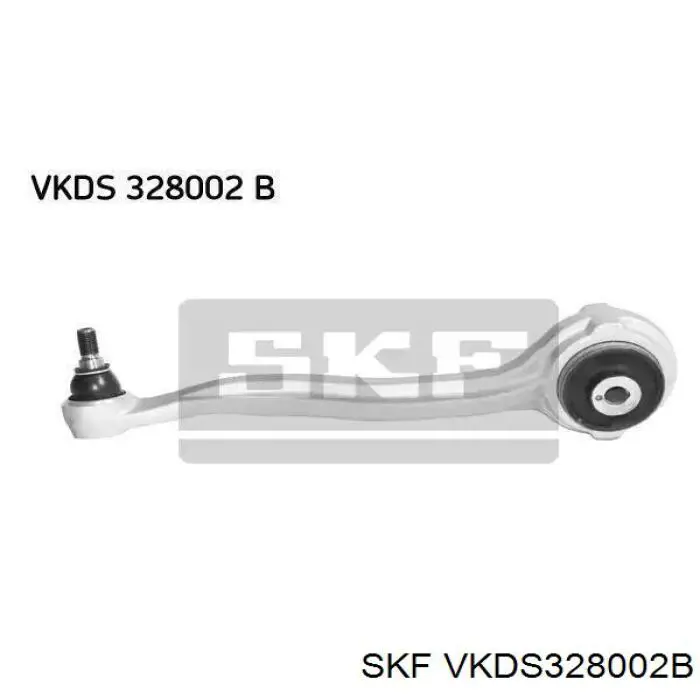 VKDS328002B SKF рычаг передней подвески верхний левый