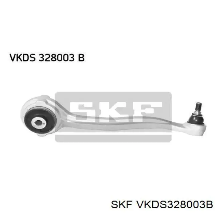 VKDS328003B SKF рычаг передней подвески верхний правый