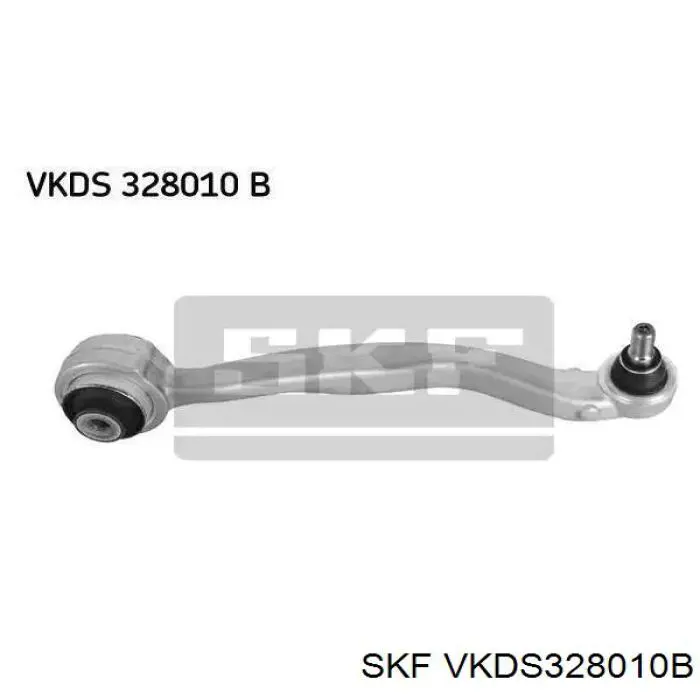 Рычаг передней подвески нижний правый VKDS328010B SKF