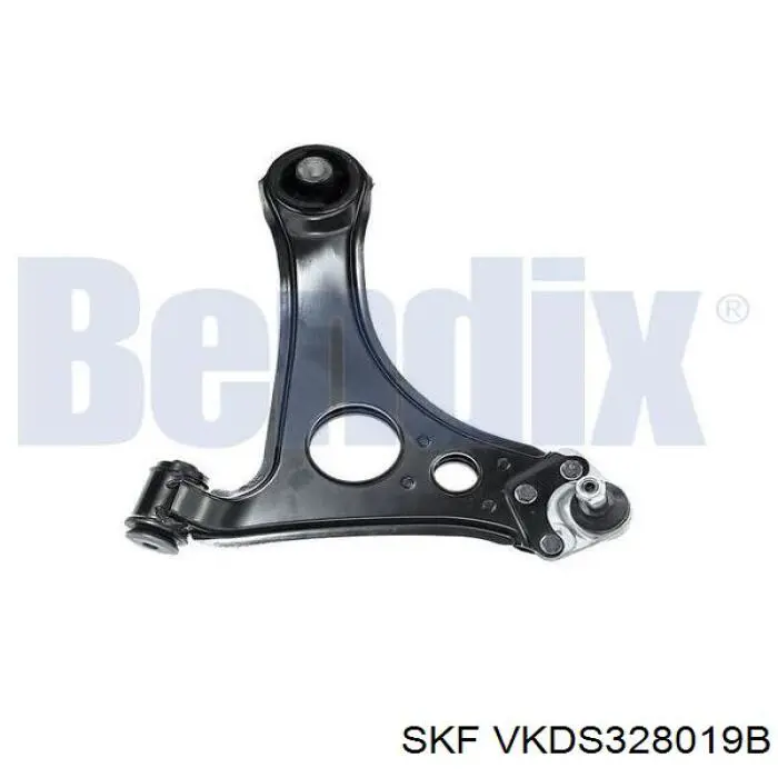 Рычаг передней подвески левый VKDS328019B SKF