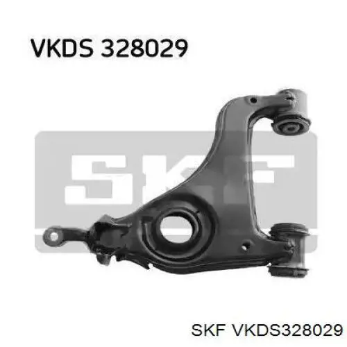 Рычаг передней подвески нижний левый VKDS328029 SKF