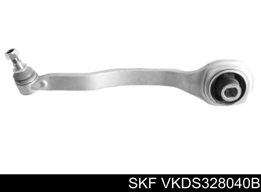 VKDS 328040 B SKF braço oscilante inferior esquerdo de suspensão dianteira