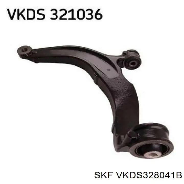 Купить VKDS328041B SKF Нижний правый рычаг передней подвески