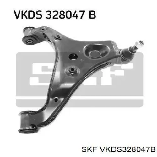 Рычаг передней подвески нижний правый VKDS328047B SKF