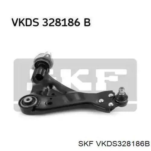 Рычаг передней подвески нижний правый VKDS328186B SKF