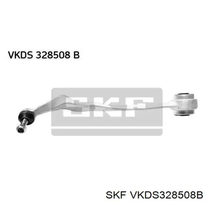 Купить VKDS328508B SKF Рычаг передней подвески верхний левый