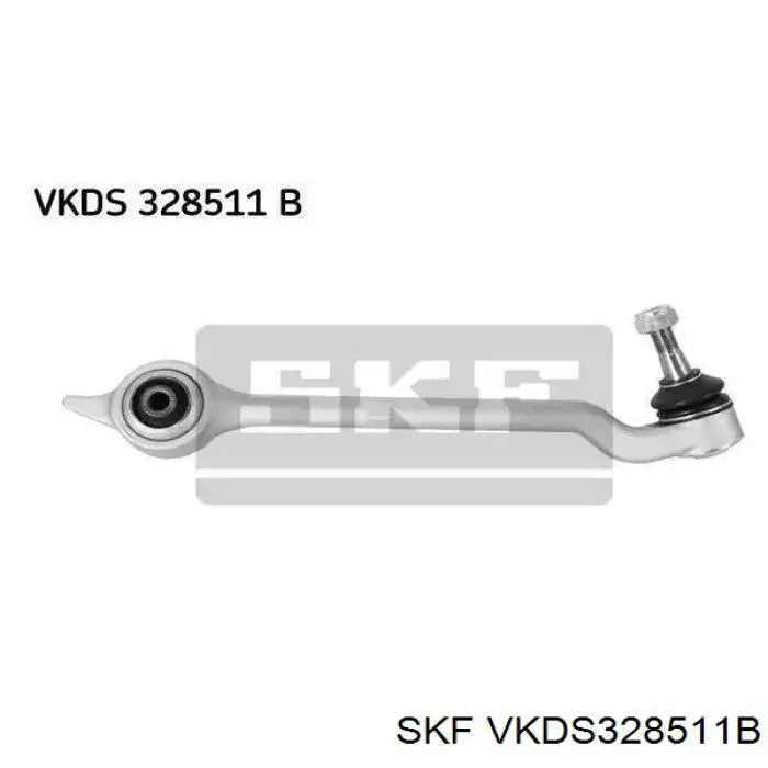 VKDS328511B SKF Рычаг передней подвески нижний, правый