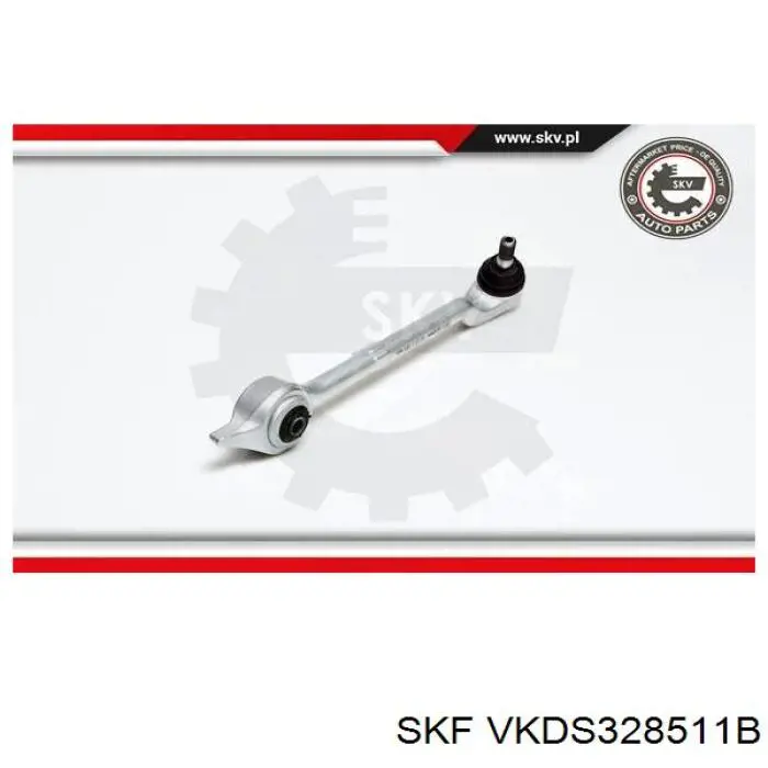 Купить VKDS328511B SKF Нижний правый рычаг передней подвески