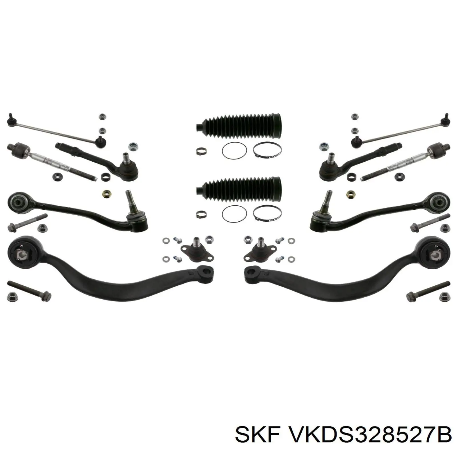 Купить VKDS328527B SKF Нижний правый рычаг передней подвески