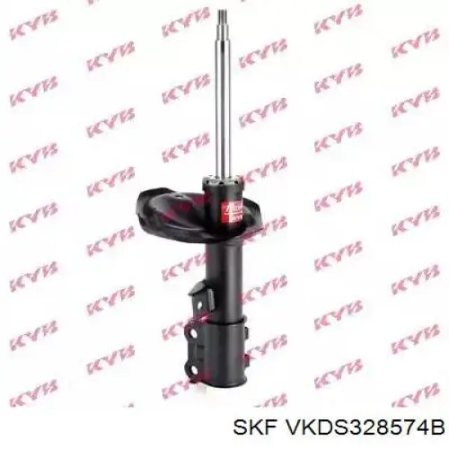 Купить VKDS328574B SKF Нижний правый рычаг передней подвески