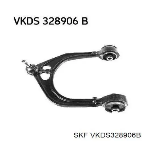 Рычаг передней подвески верхний левый SKF VKDS328906B цена, от 67.41 USD
