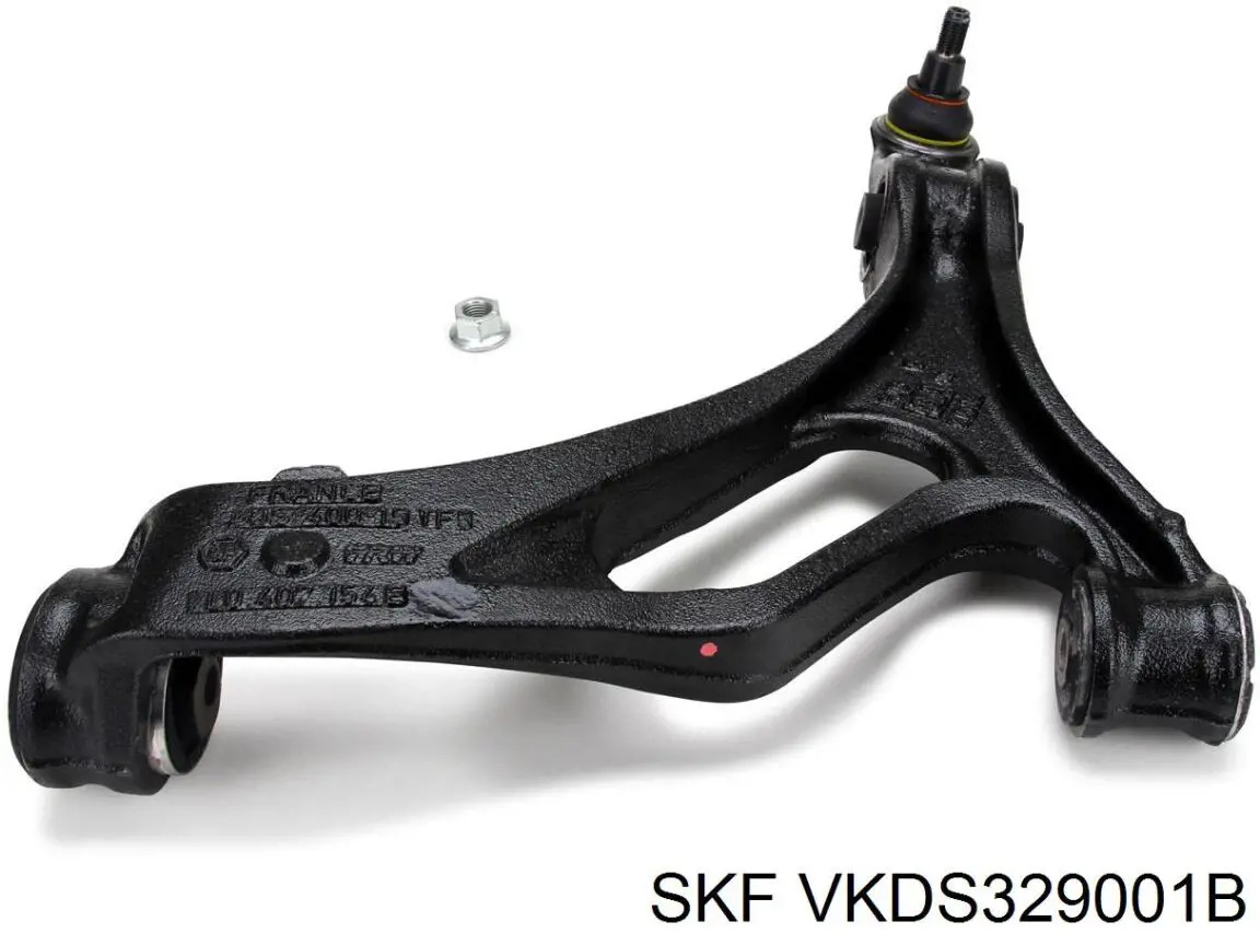 Купить VKDS329001B SKF Нижний правый рычаг передней подвески