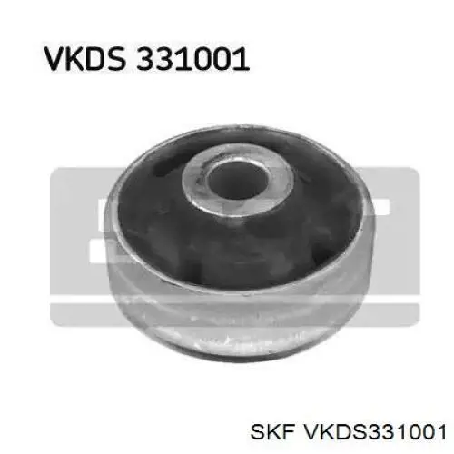 Сайлентблок переднього нижнього важеля VKDS331001 SKF