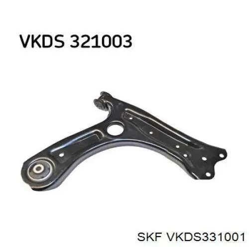 Сайлентблок передней подвески SKF VKDS331001 цена, от 4.43 USD