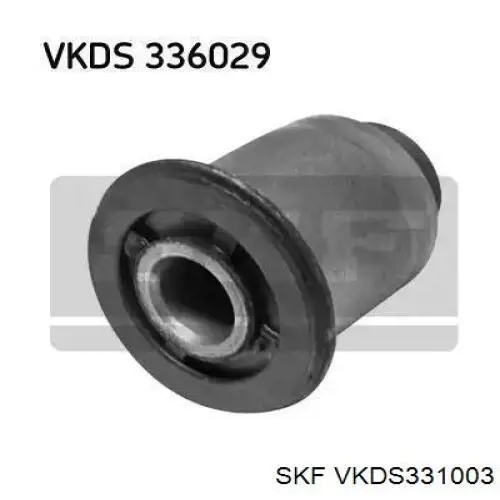Купить VKDS331003 SKF Сайлентблок нижний передней подвески