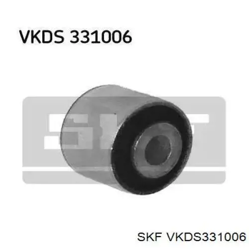 Сайлентблок переднего нижнего рычага VKDS331006 SKF