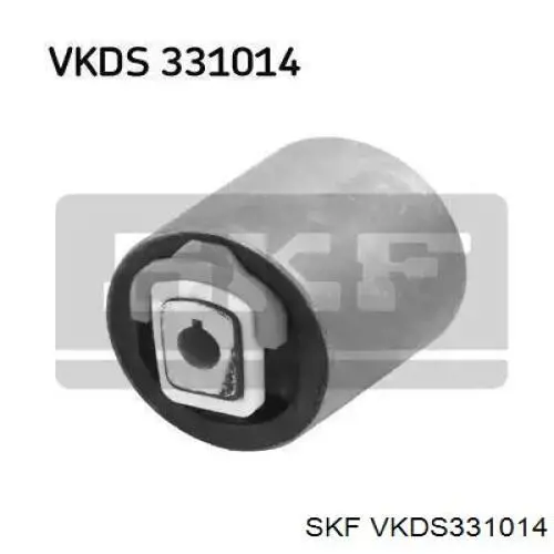 Купить VKDS331014 SKF Сайлентблок нижний передней подвески