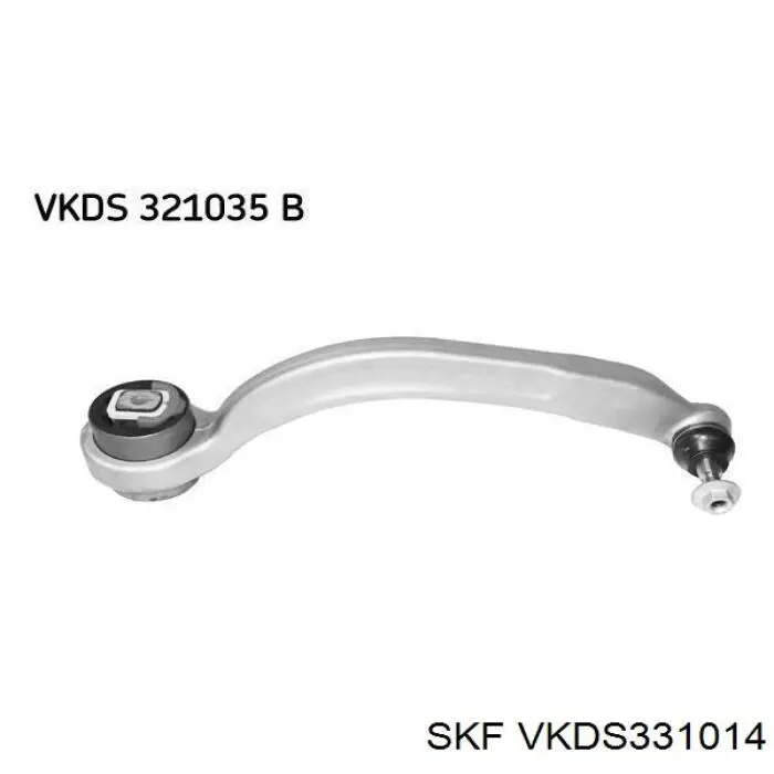 Сайлентблок передней подвески SKF VKDS331014 цена, от 15.22 USD