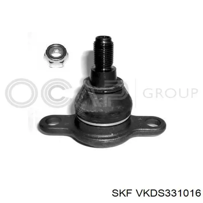 Сайлентблок переднего рычага VKDS331016 SKF