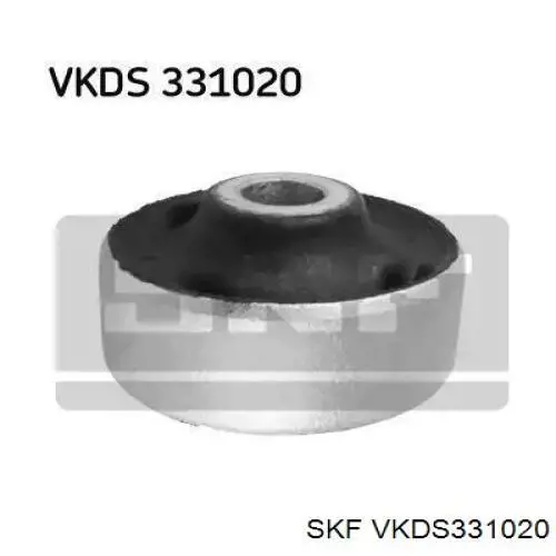 Сайлентблок переднего нижнего рычага VKDS331020 SKF