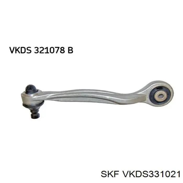 Сайлентблок верхнего рычага передней подвески SKF VKDS331021 цена, от 4.77 USD