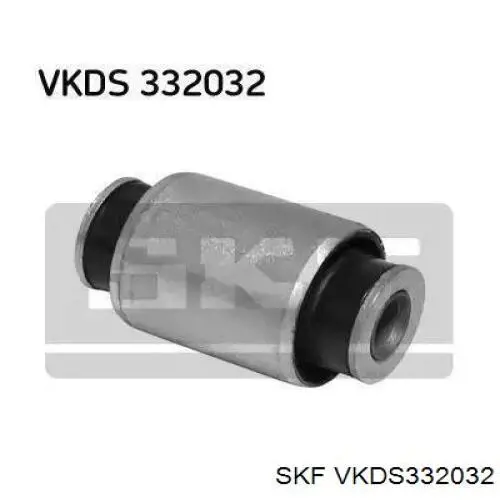 Сайлентблок переднего нижнего рычага VKDS332032 SKF