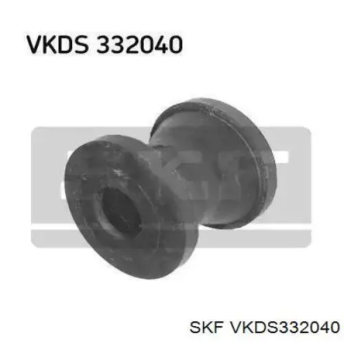 VKDS 332040 SKF сайлентблок растяжки переднего нижнего рычага