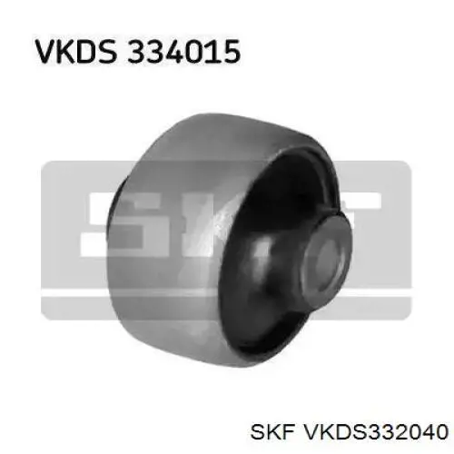 Сайлентблок растяжки переднего нижнего рычага SKF VKDS332040 цена, от 2.33 USD