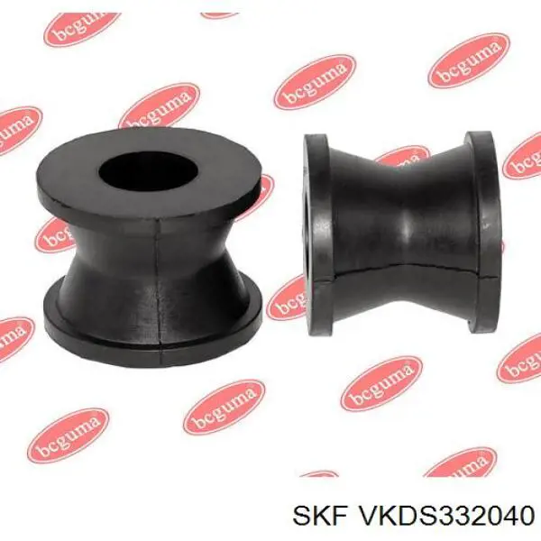 Купить VKDS332040 SKF Сайлентблок растяжки переднего нижнего рычага