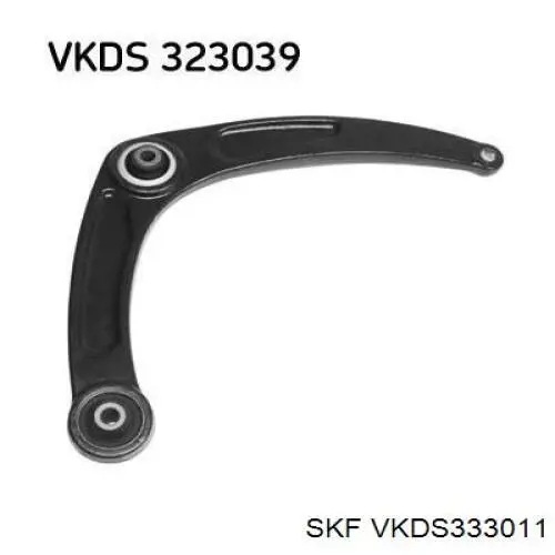 Сайлентблок передней подвески SKF VKDS333011 цена, от 6.31 USD