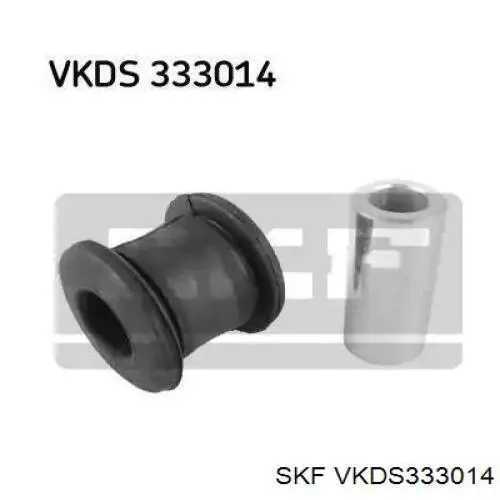 Сайлентблок переднего нижнего рычага VKDS333014 SKF