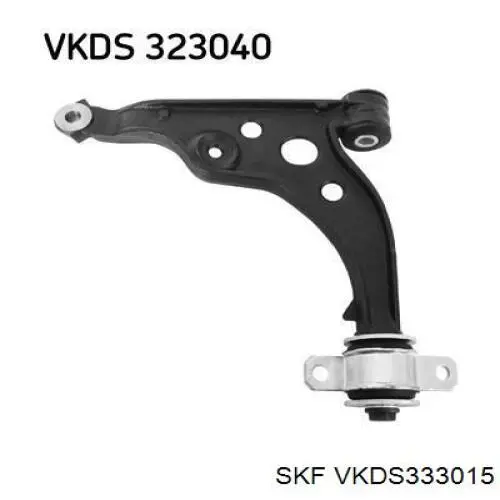 Сайлентблок переднього нижнього важеля VKDS333015 SKF