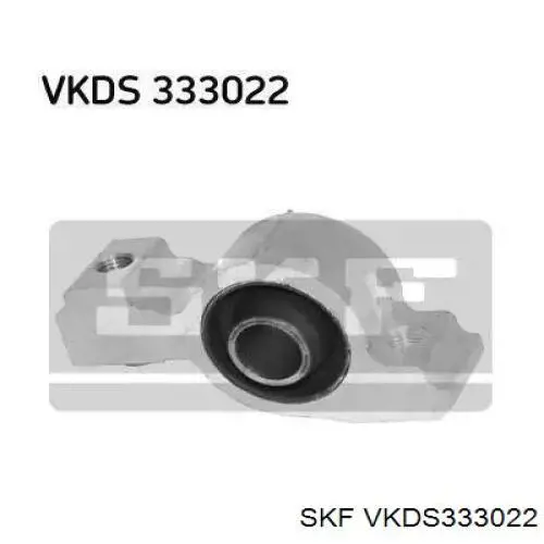 Сайлентблок переднего нижнего рычага VKDS333022 SKF