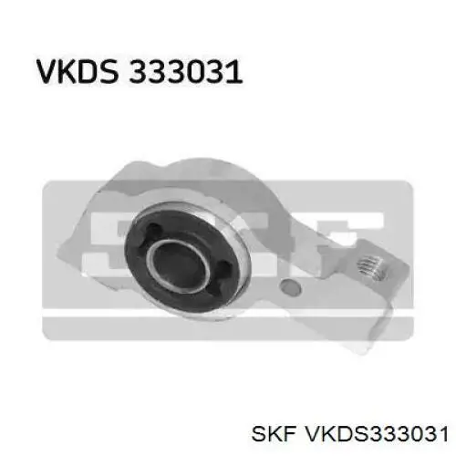 Сайлентблок переднего нижнего рычага VKDS333031 SKF