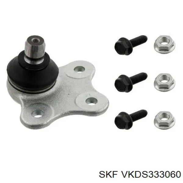Сайлентблок передней подвески SKF VKDS333060 цена, от 8.59 USD