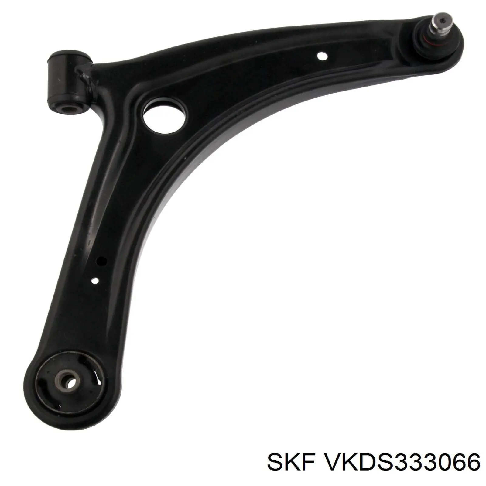 Купить VKDS333066 SKF Сайлентблок нижний передней подвески