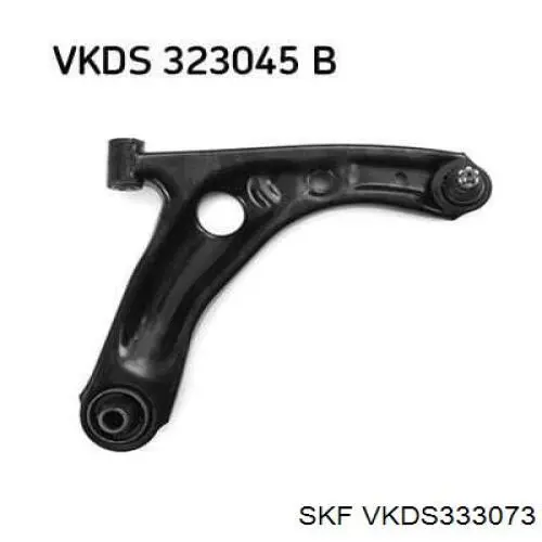 Сайлентблок переднего нижнего рычага VKDS333073 SKF