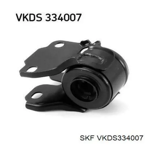 Купить VKDS334007 SKF Сайлентблок нижний передней подвески