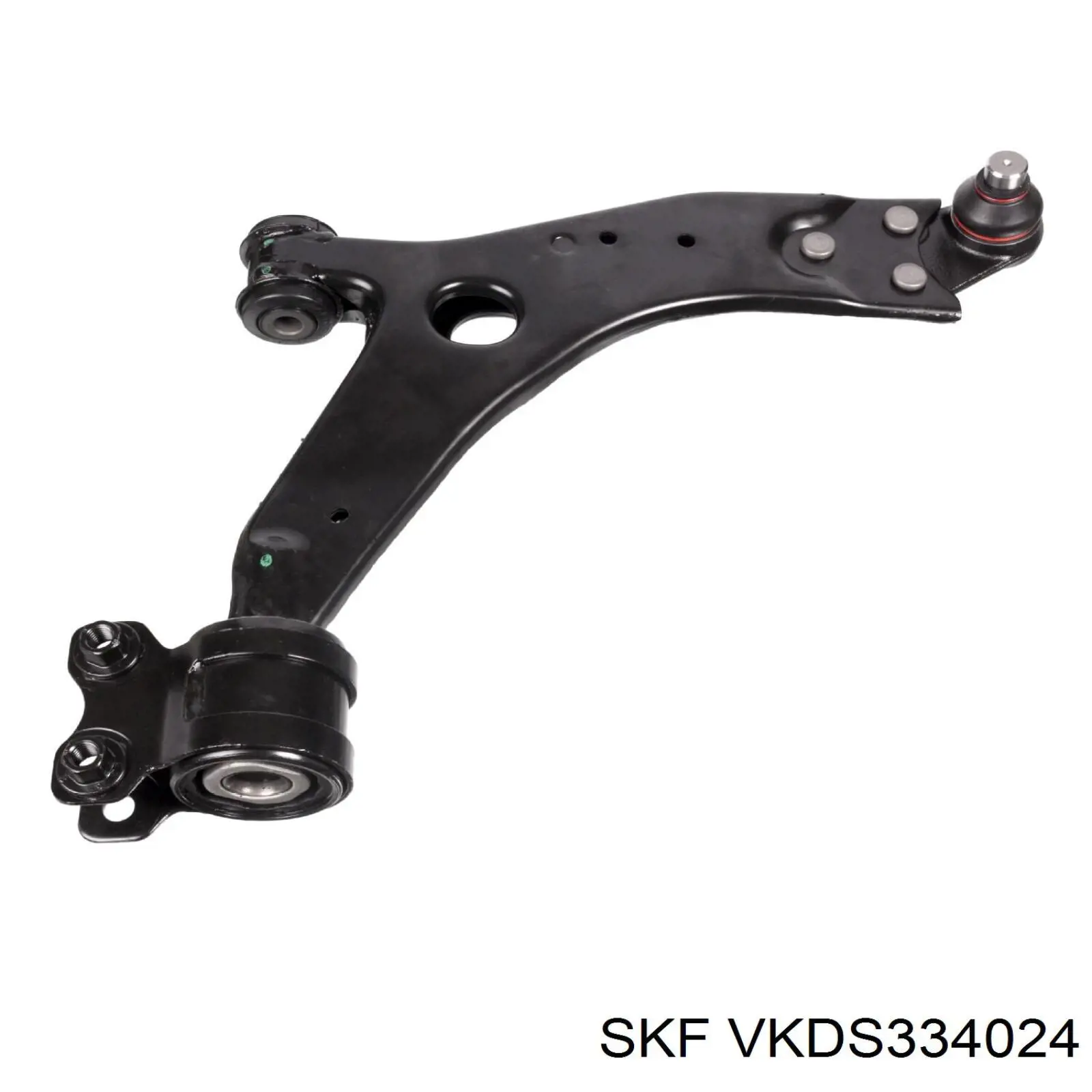 Купить VKDS334024 SKF Сайлентблок нижний передней подвески