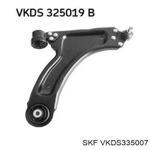 Сайлентблок переднего нижнего рычага VKDS335007 SKF