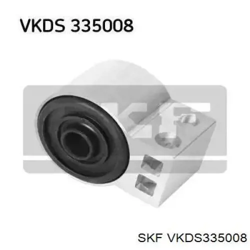 Сайлентблок переднего нижнего рычага VKDS335008 SKF