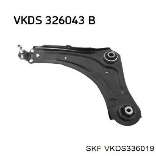 Сайлентблок переднего нижнего рычага VKDS336019 SKF