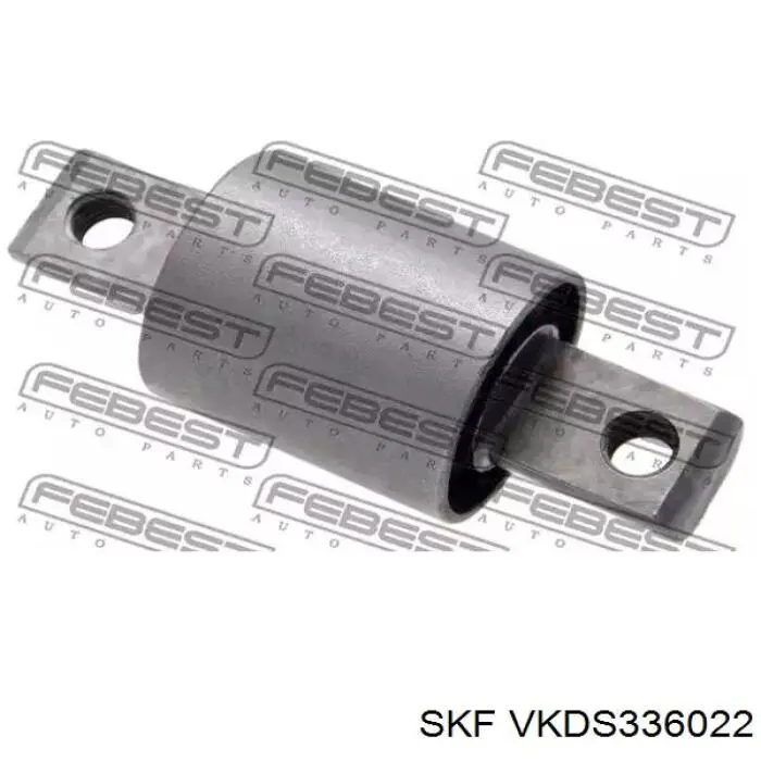 Купить VKDS336022 SKF Сайлентблок нижний передней подвески
