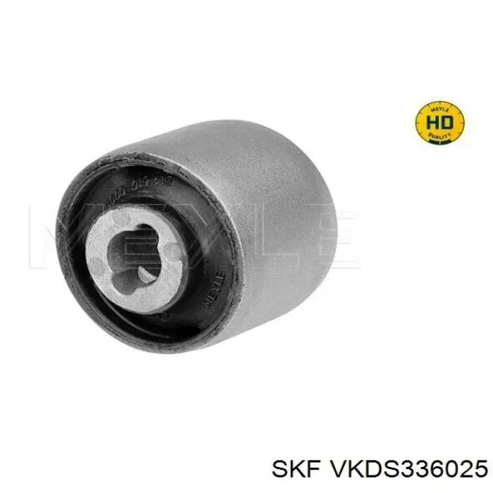 Купить VKDS336025 SKF Сайлентблок нижний передней подвески