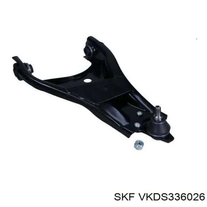 Сайлентблок переднего рычага VKDS336026 SKF