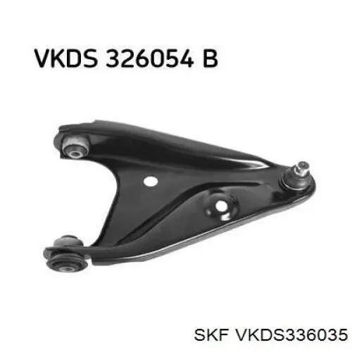 Кульові на авто VKDS336035 SKF