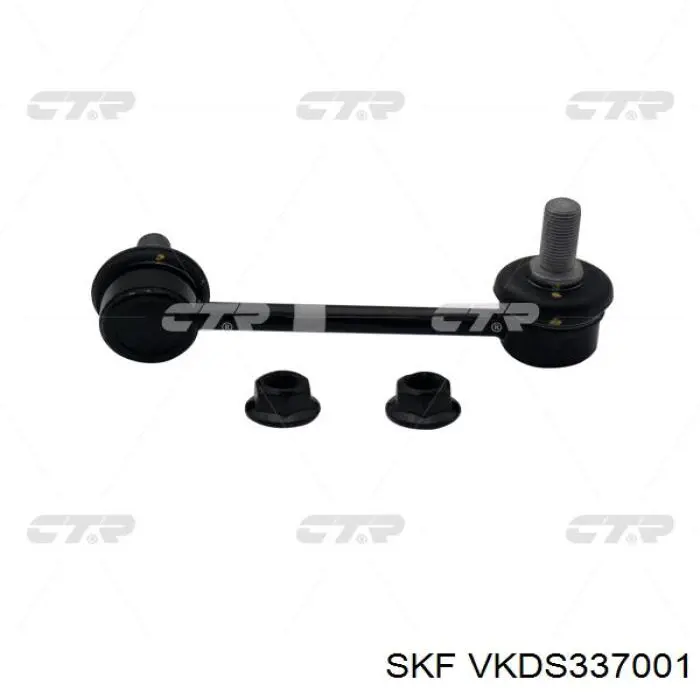Сайлентблок переднего нижнего рычага SKF VKDS337001